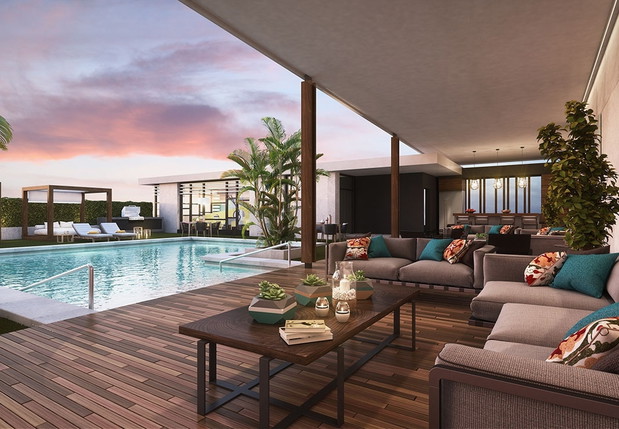 Tom Cruise kupi? penthouse na Florydzie