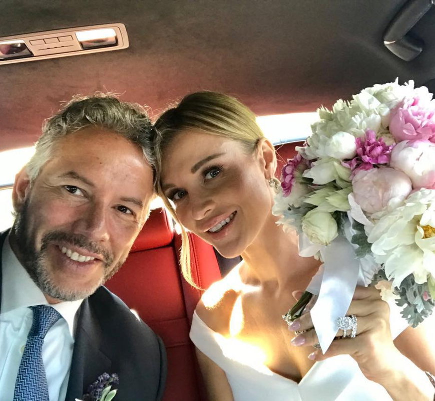 Joanna Krupa ślub JAMNIK