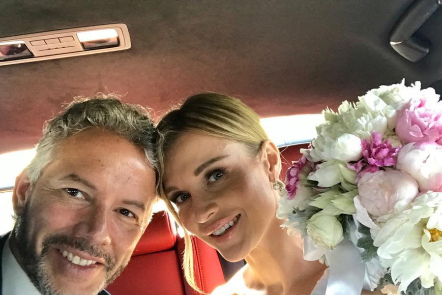 Joanna Krupa ślub JAMNIK