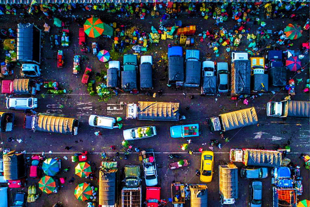 Drone Awards 2018