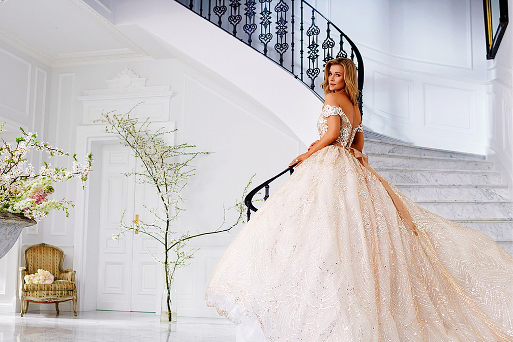 VIVA! Joanna Krupa, VIVA! kwiecień 2018
