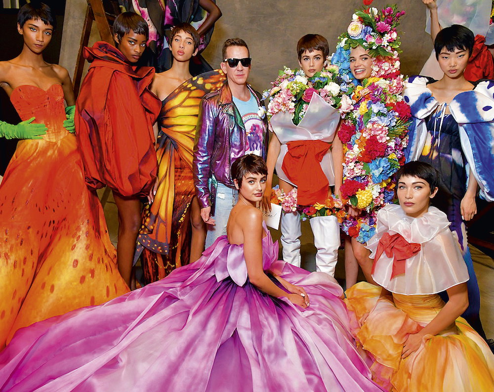 Jeremy Scott urodziny projektanta marki Moschino