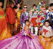 Jeremy Scott urodziny projektanta marki Moschino