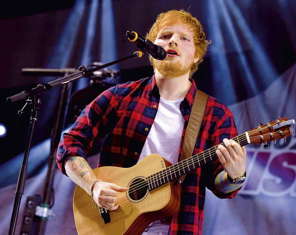 Ed Sheeran