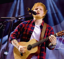 Ed Sheeran