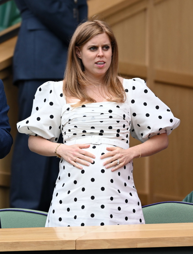 Wimbledon Celebrity Sightings - Day 10