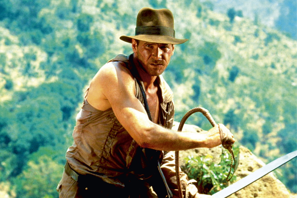 Harrison Ford, Indiana Jones
