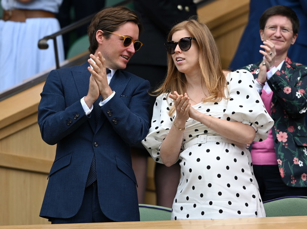 Wimbledon Celebrity Sightings - Day 10