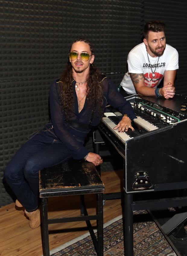 The Voice of Poland 9 - nagranie promosów