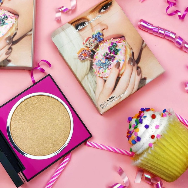 Urodzinowa edycja Kylie Cosmetics
