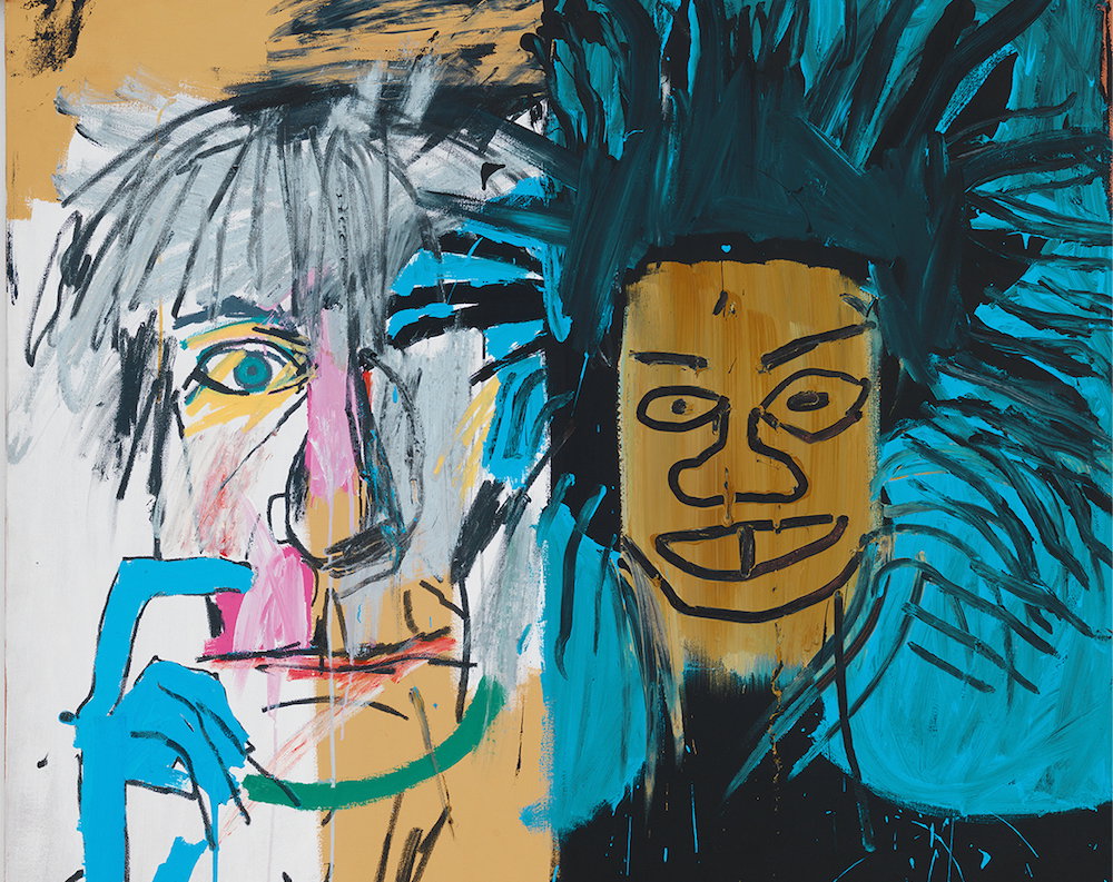 Wystawa „Egon Schiele - Jean-Michael Basquiat”w Fondation Louis Vuitton w Paryżu