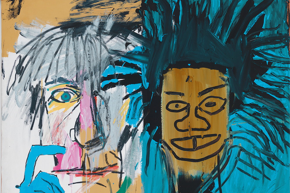 Wystawa „Egon Schiele - Jean-Michael Basquiat”w Fondation Louis Vuitton w Paryżu