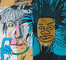 Wystawa „Egon Schiele - Jean-Michael Basquiat”w Fondation Louis Vuitton w Paryżu