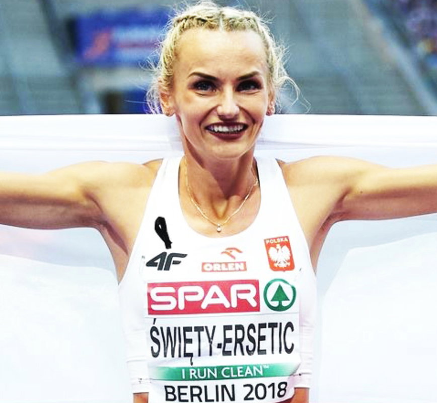 Justyna Święty