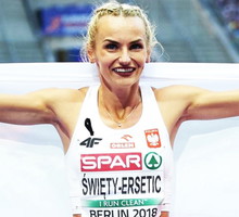 Justyna Święty