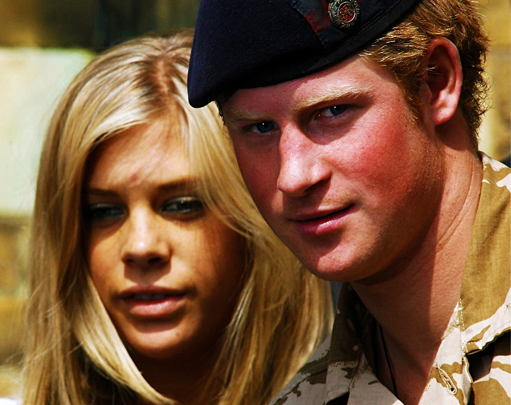 Książę Harry, Chelsy Davy
