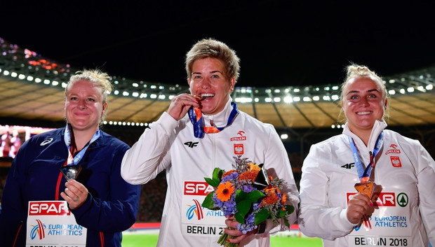 Lekkoatletyczne Mistrzostwa Europy Berlin 2018