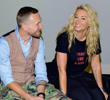 Martyna Wojciechowska, Przemysław Kossakowski