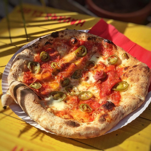 Pizza di Strada