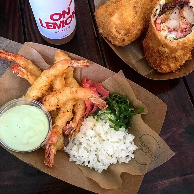 Tempura Truck