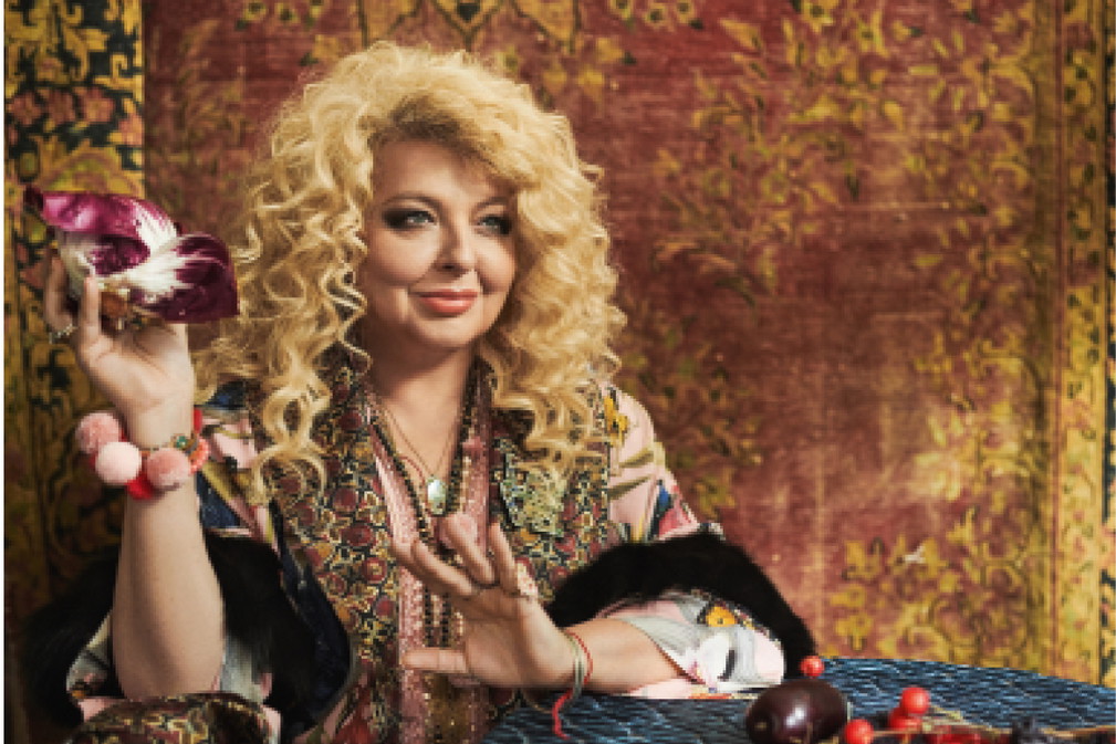 Magda Gessler, VIVA! grudzień 2017