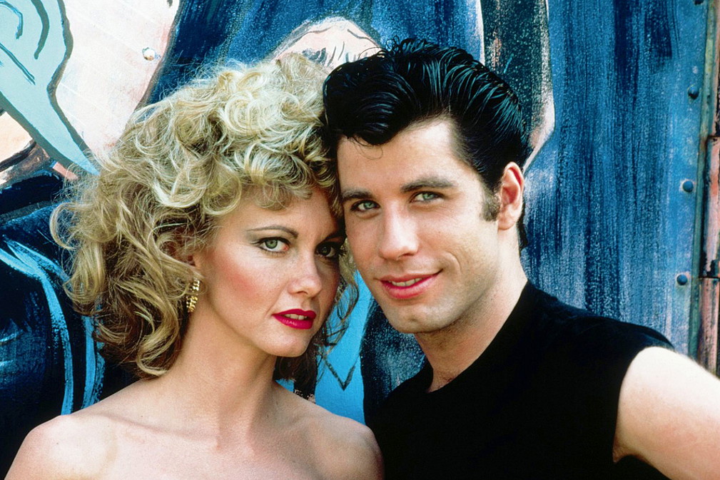 OLIVIA NEWTON-JOHN, JOHN TRAVOLTA