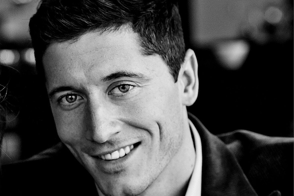 Robert Lewandowski, VIVA! grudzień 2014
