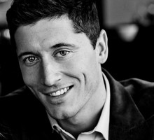 Robert Lewandowski, VIVA! grudzień 2014