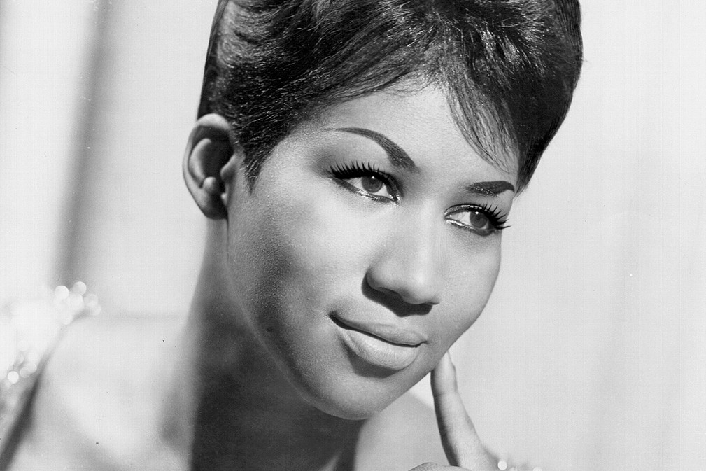 Aretha Franklin, jamnik