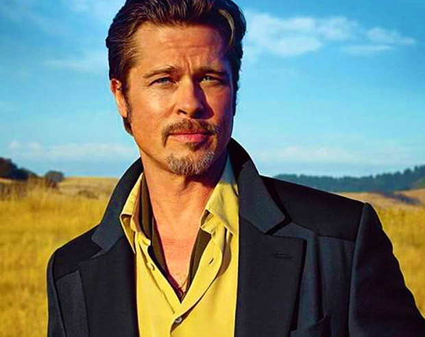 Brad Pitt