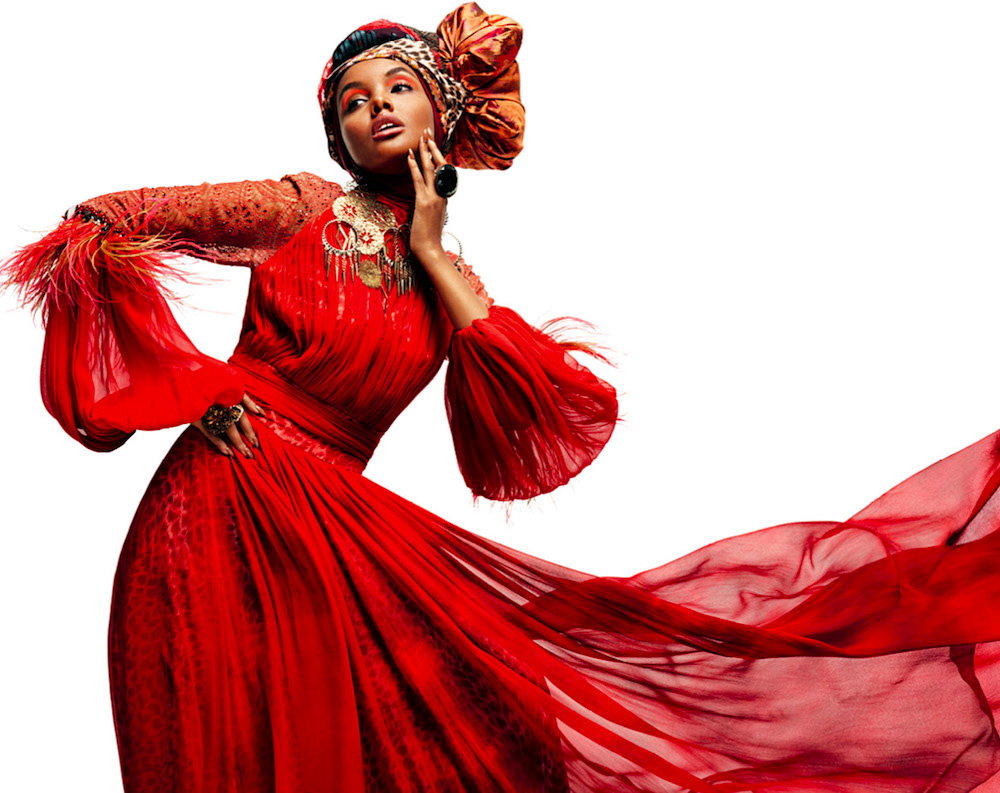 Wystawa o współczesnej mody muzułmańskiej „Contemporary Muslim Fashions”