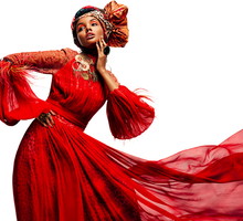 Wystawa o współczesnej mody muzułmańskiej „Contemporary Muslim Fashions”
