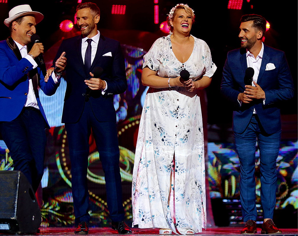 Festiwal Weselnych Przebojów, Polsat