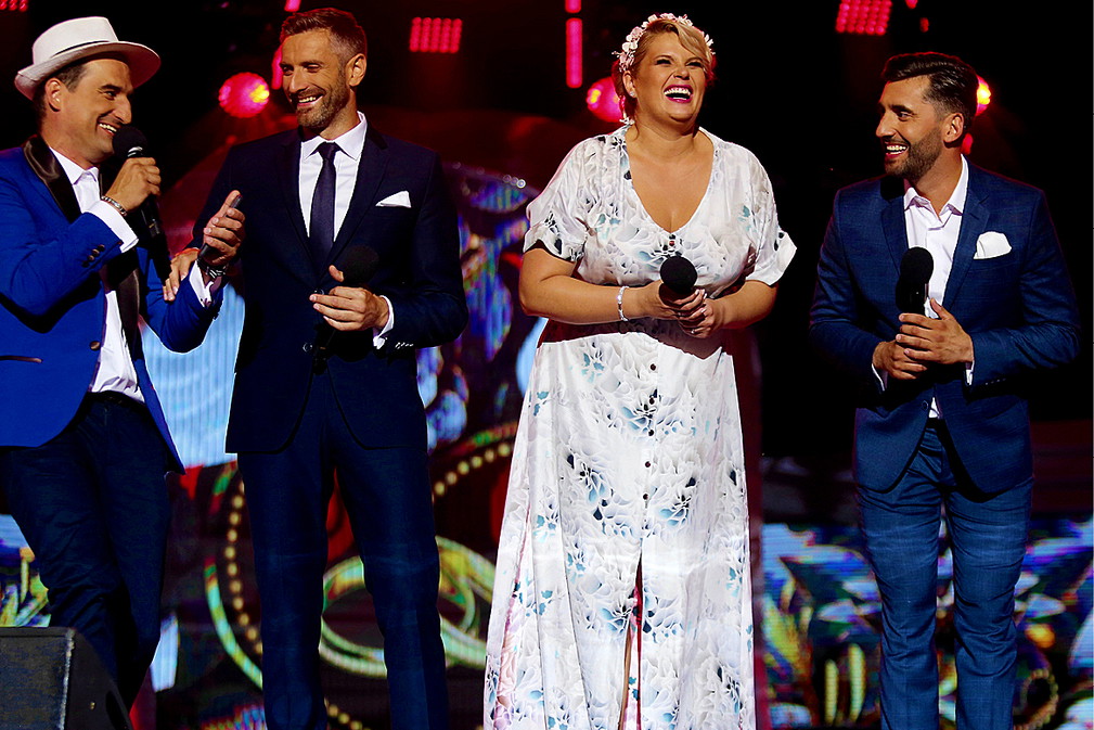 Festiwal Weselnych Przebojów, Polsat