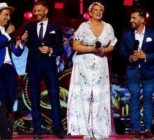 Festiwal Weselnych Przebojów, Polsat