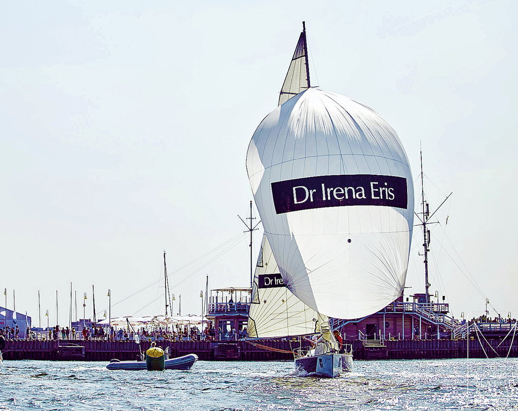 Sopot Match Race 2018