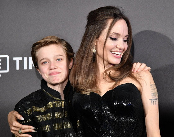 Shiloh Jolie-Pitt