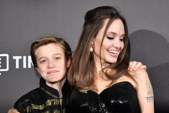 Shiloh Jolie-Pitt