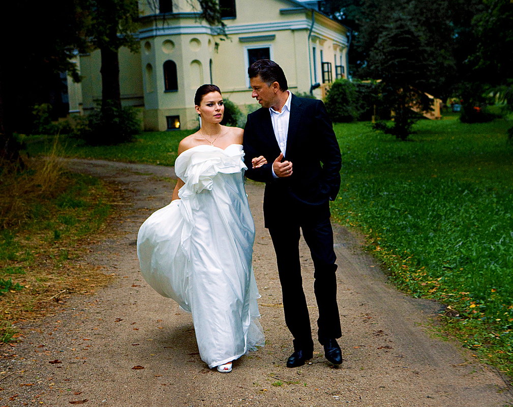 Natasza Urbańska, Janusz Józefowicz, VIVA! 21/2008