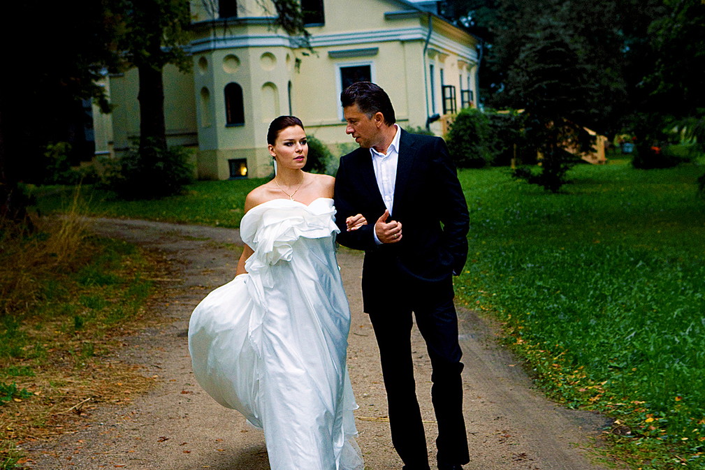 Natasza Urbańska, Janusz Józefowicz, VIVA! 21/2008