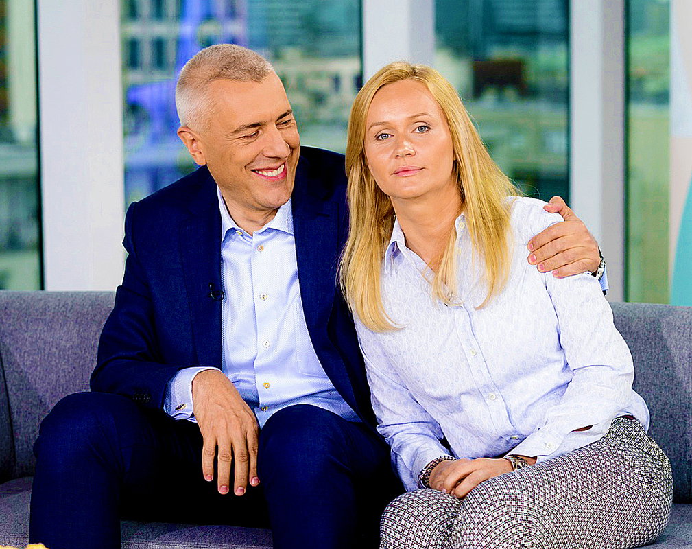 Kim jest żona Romana Giertycha, Barbara Giertych?
