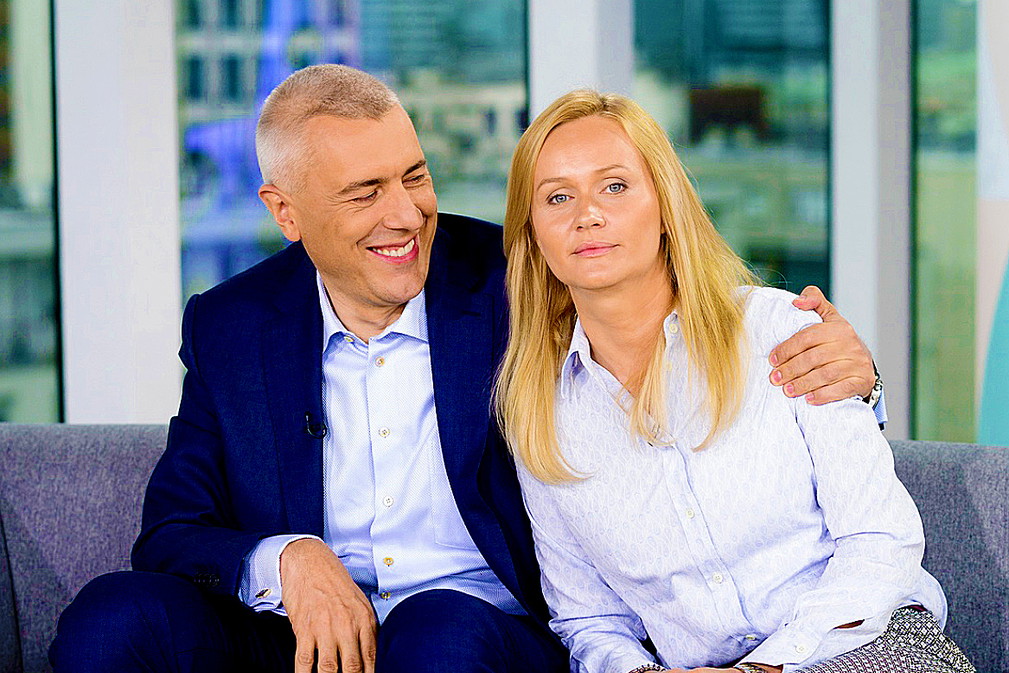 Kim jest żona Romana Giertycha, Barbara Giertych?