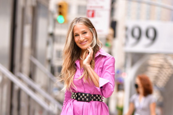 Carrie Bradshaw