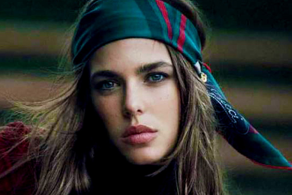 Charlotte Casiraghi