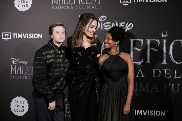 "Maleficent – Mistress Of Evil" European Premiere