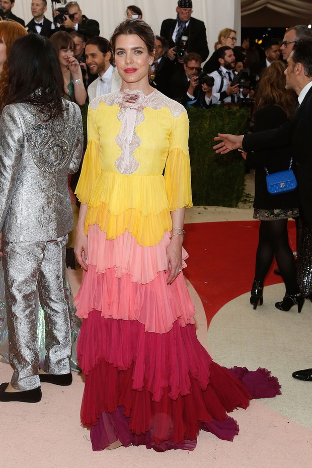 "Manus x Machina: Fashion In An Age Of Technology" Costume Institute Gala - Arrivals