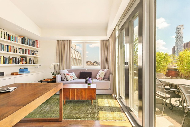 Meryl Streep sprzedaje swój apartament