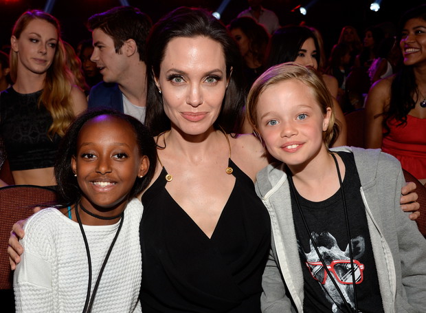 Nickelodeon's 28th Annual Kids' Choice Awards - Roaming Show