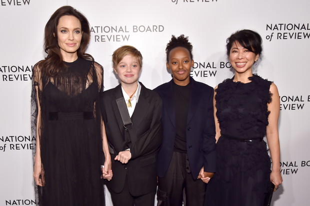 The National Board Of Review Annual Awards Gala - Arrivals