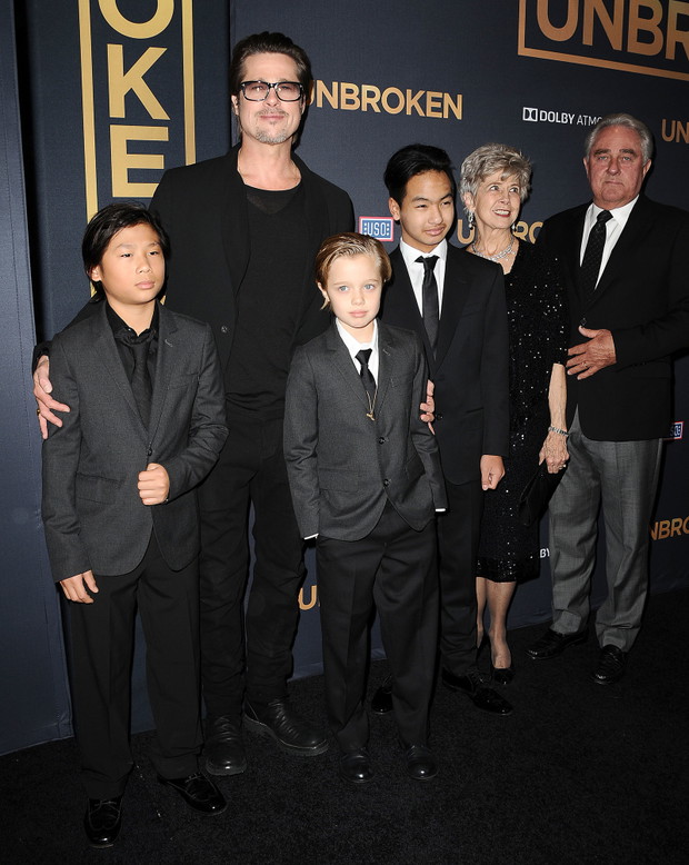 "Unbroken" - Los Angeles Premiere - Arrivals